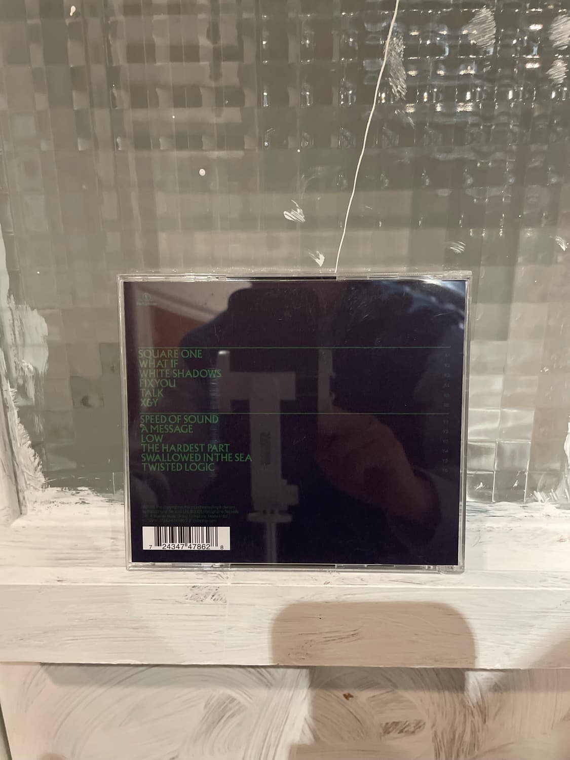 콜드플레이 cd 상품이미지2