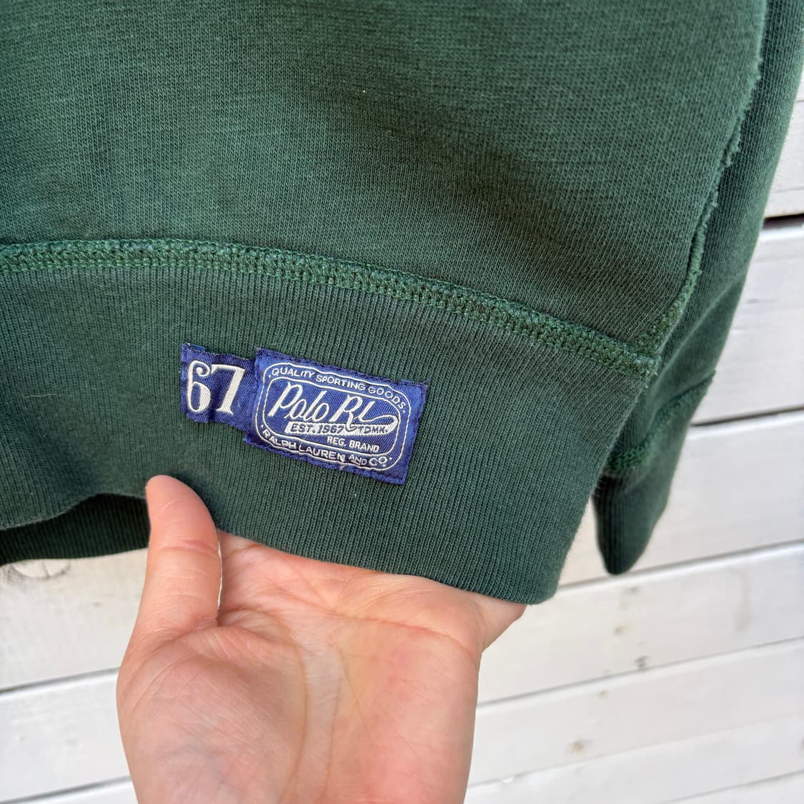 Polo 폴로 맨투맨 상품이미지6