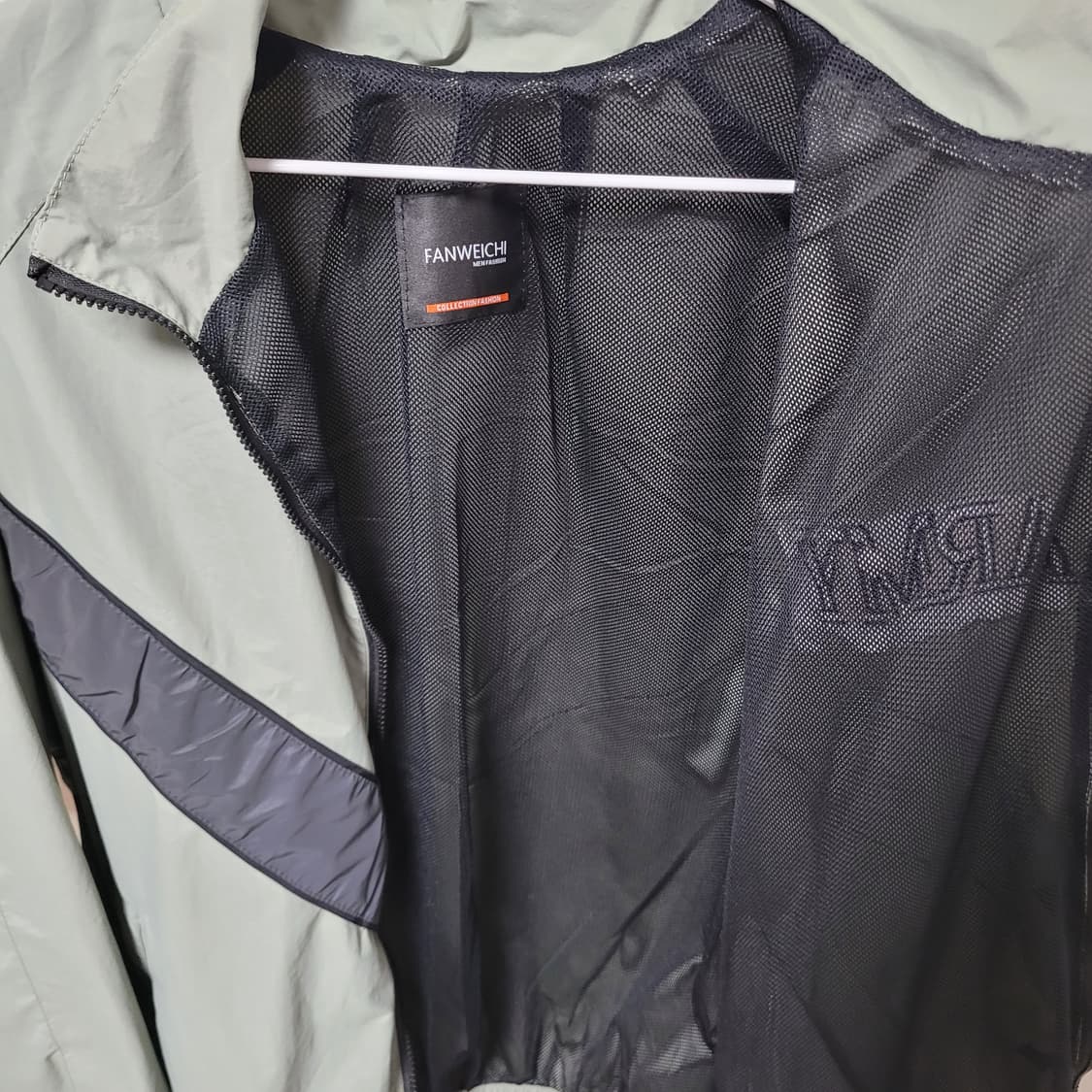 FANWEICHI 미군 ARMY 바람막이 상품이미지3