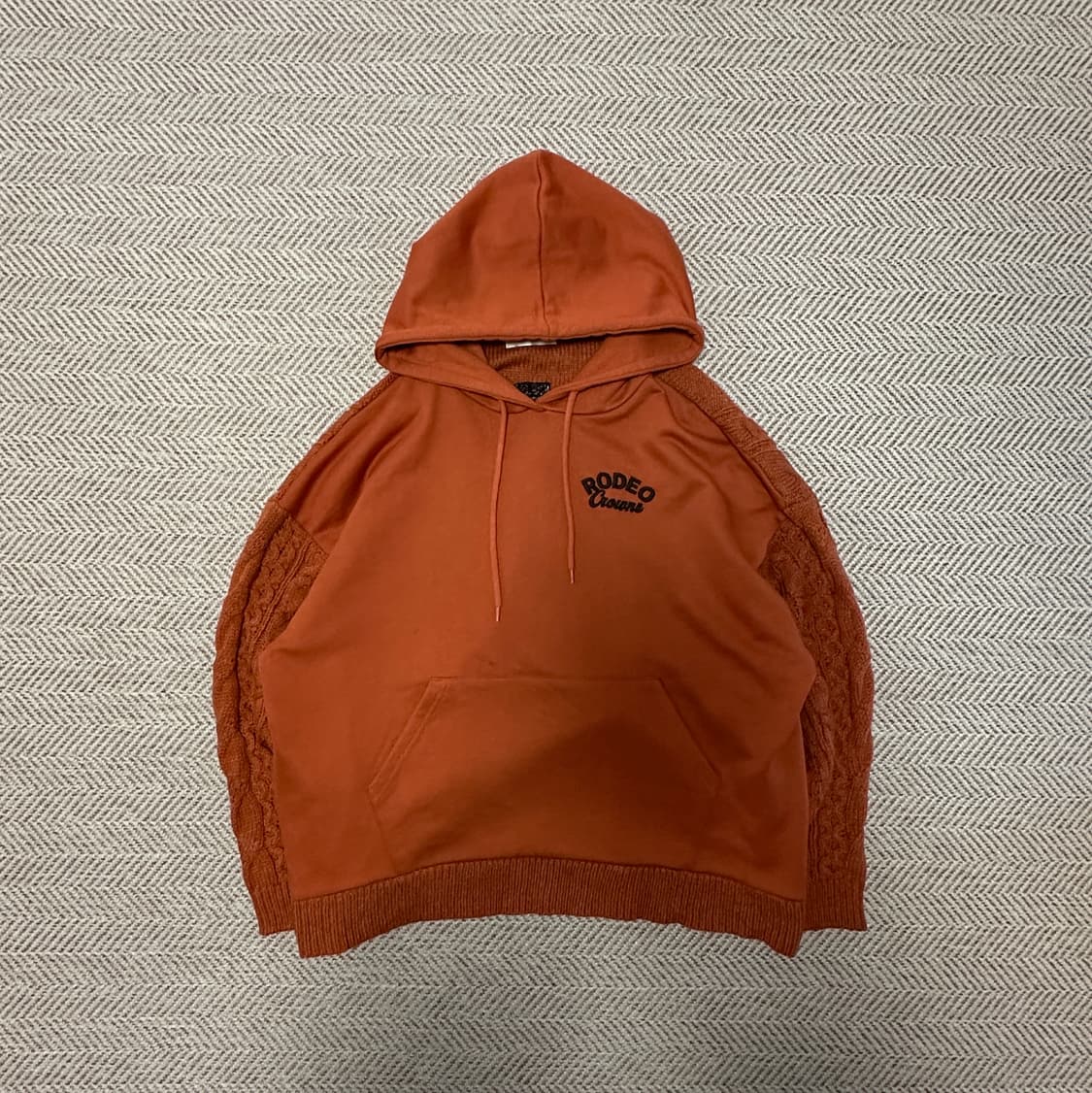 RODEO CROWNS hoodie 상품이미지1