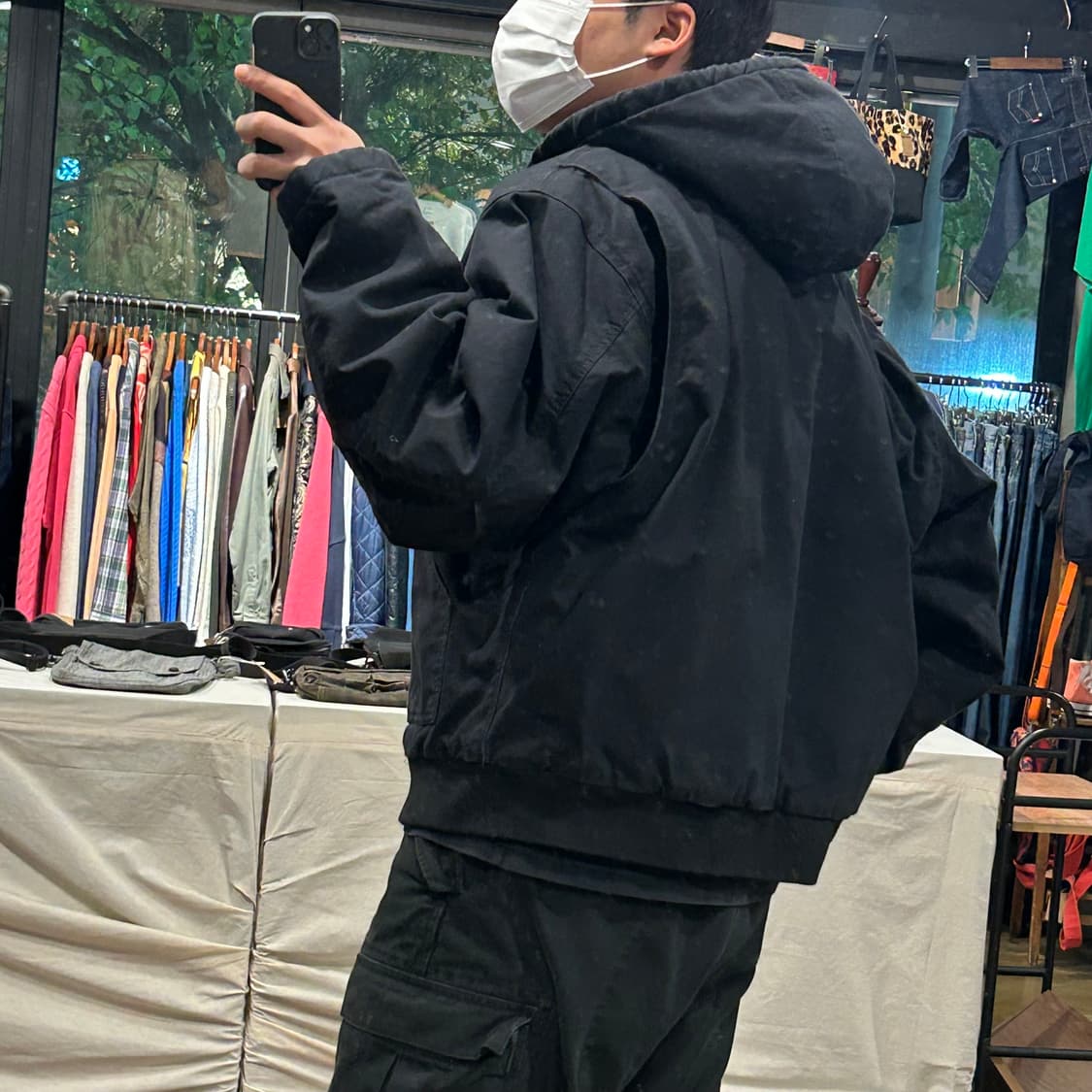 XL) Walls USA 덕캔버스 워크웨어 액티브 자켓 워크 자켓 상품이미지10