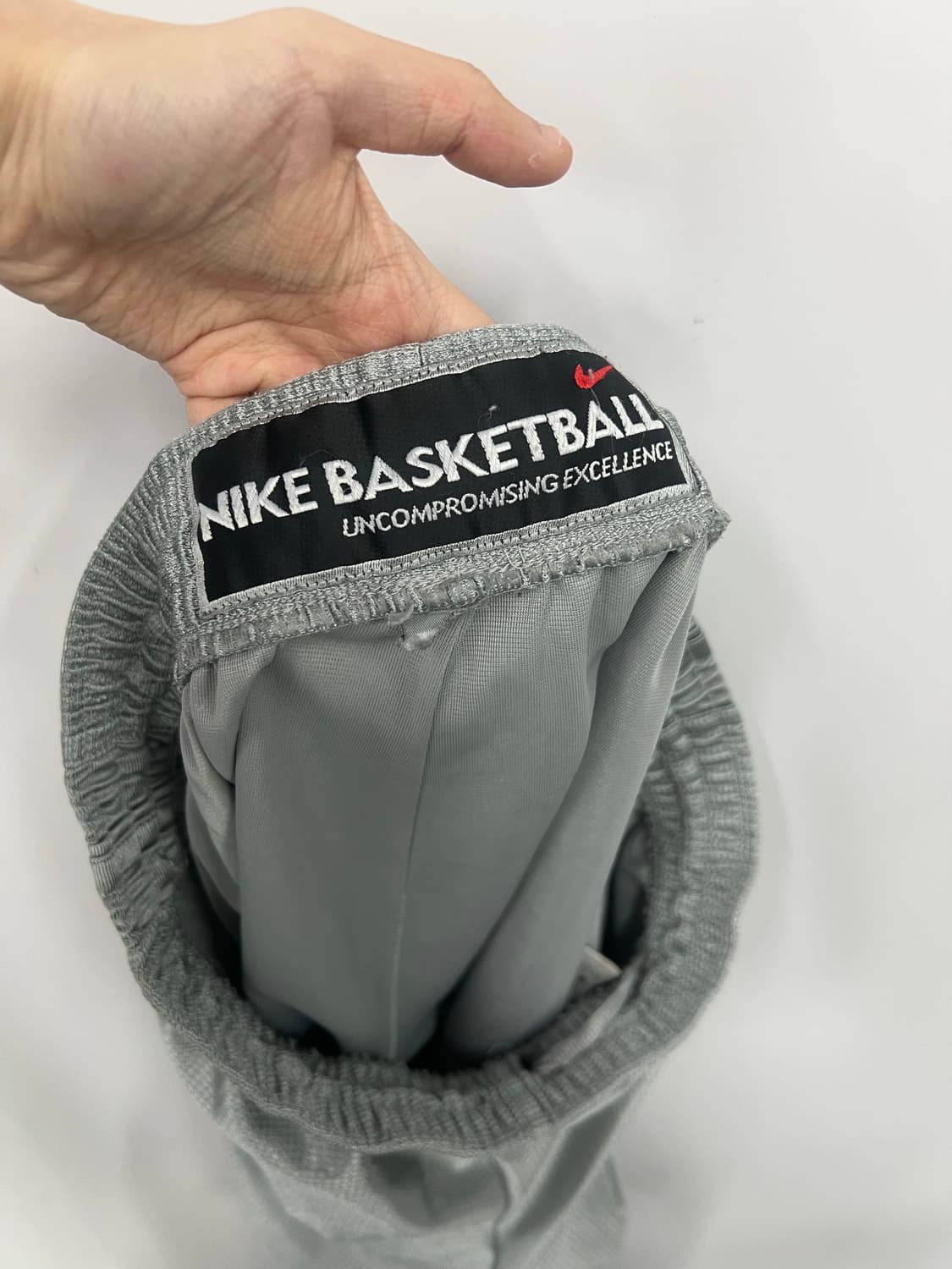 나이키 그레이 반바지 상품이미지2