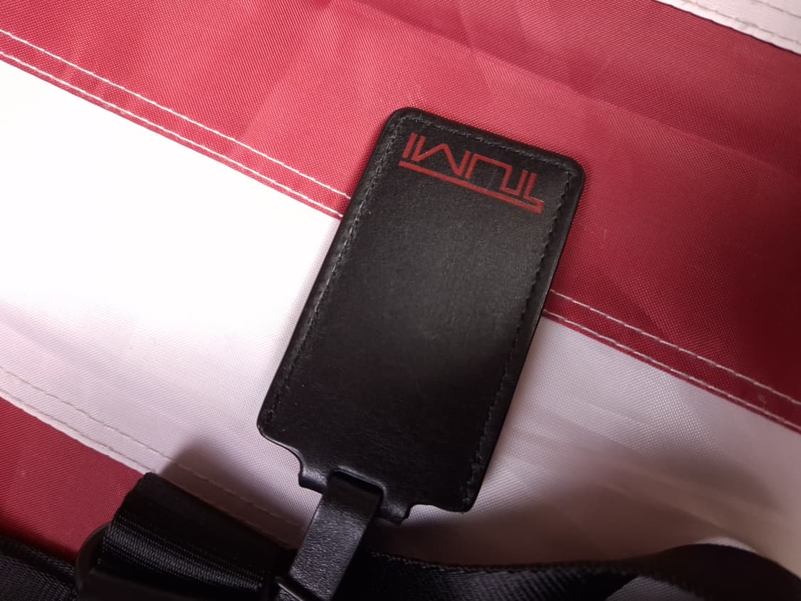 새제품 오리지날 투미 알파 오거나이져 트래블 토드백 상품이미지4