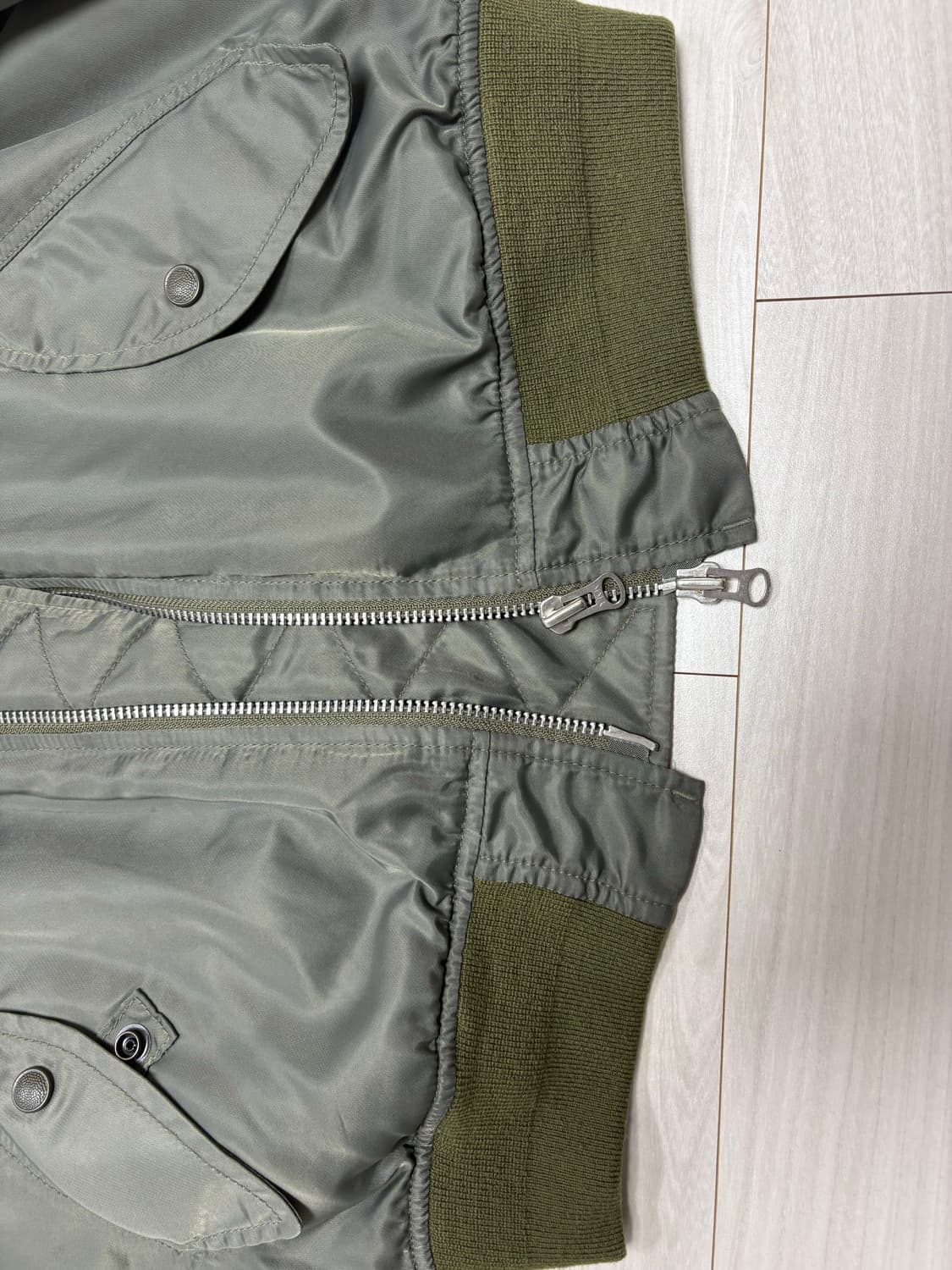 올리브드랩서비스 크루맨 M 상품이미지4