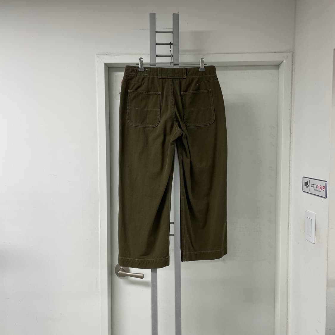 랙앤본 카키 팬츠 27(W) 상품이미지4