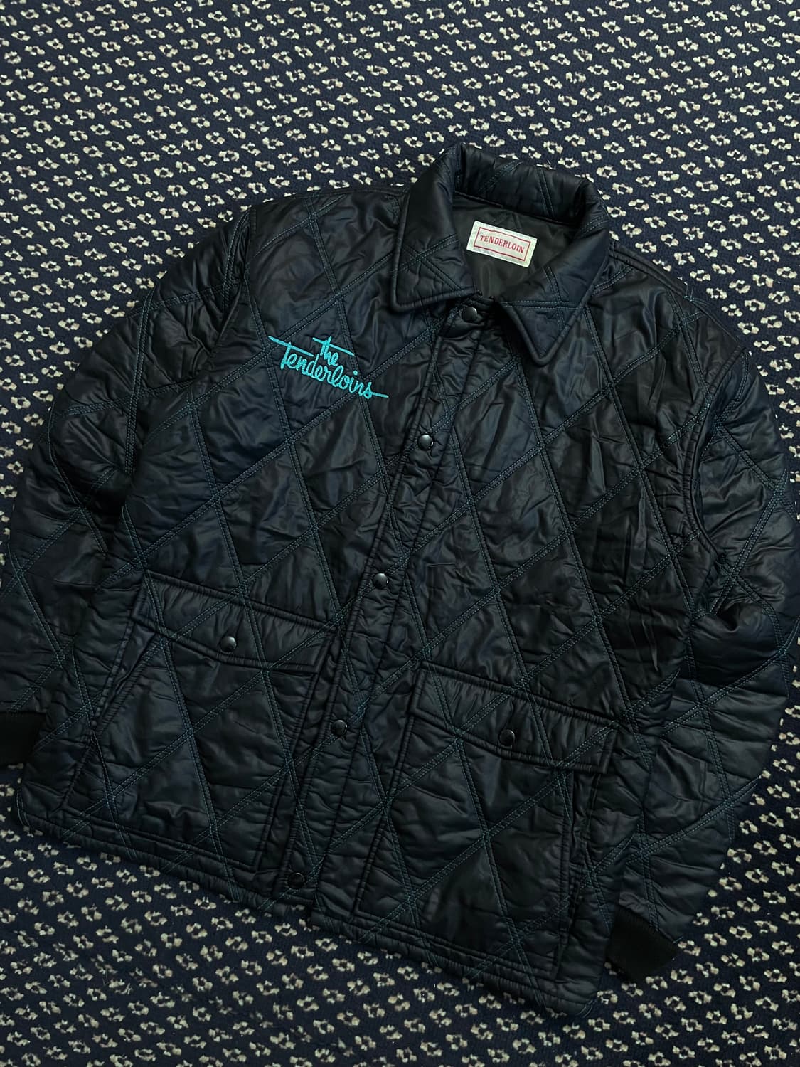 텐더로인 레이싱 자켓 상품이미지3