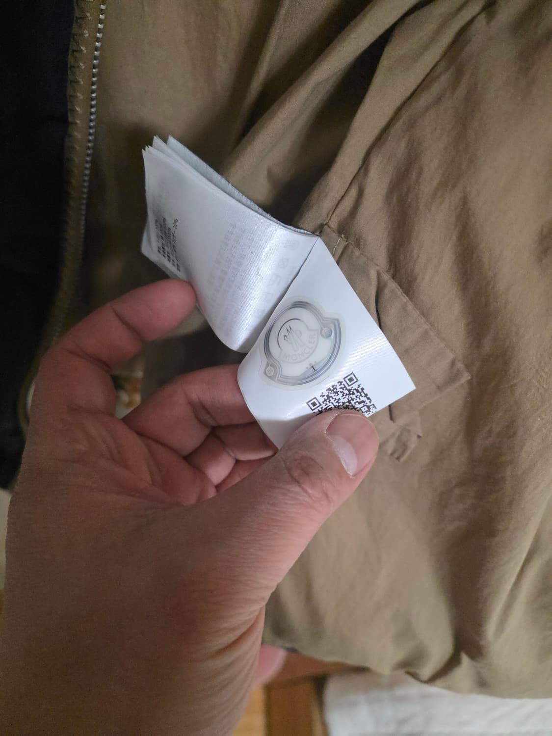 몽클레어x팜엔젤스 켈시 숏패딩 4 팝니다 상품이미지6