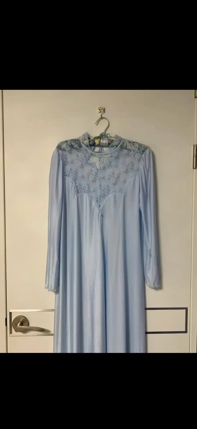 빈티지 프랑스 잠옷  상품이미지3