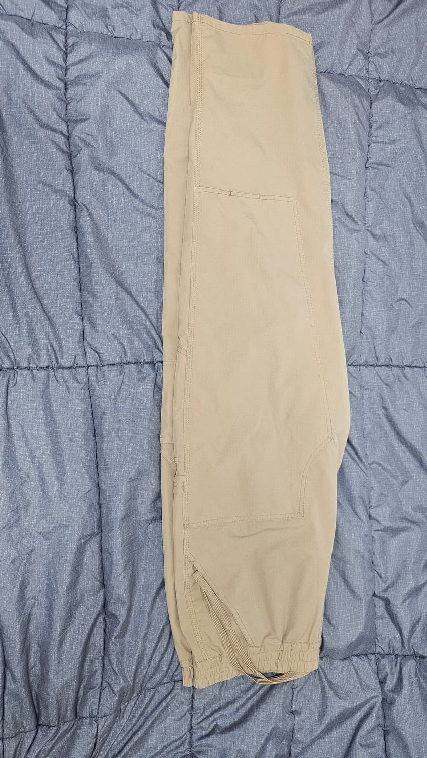 칼하트wip 몬타나 더블니 팬츠 L 상품이미지3