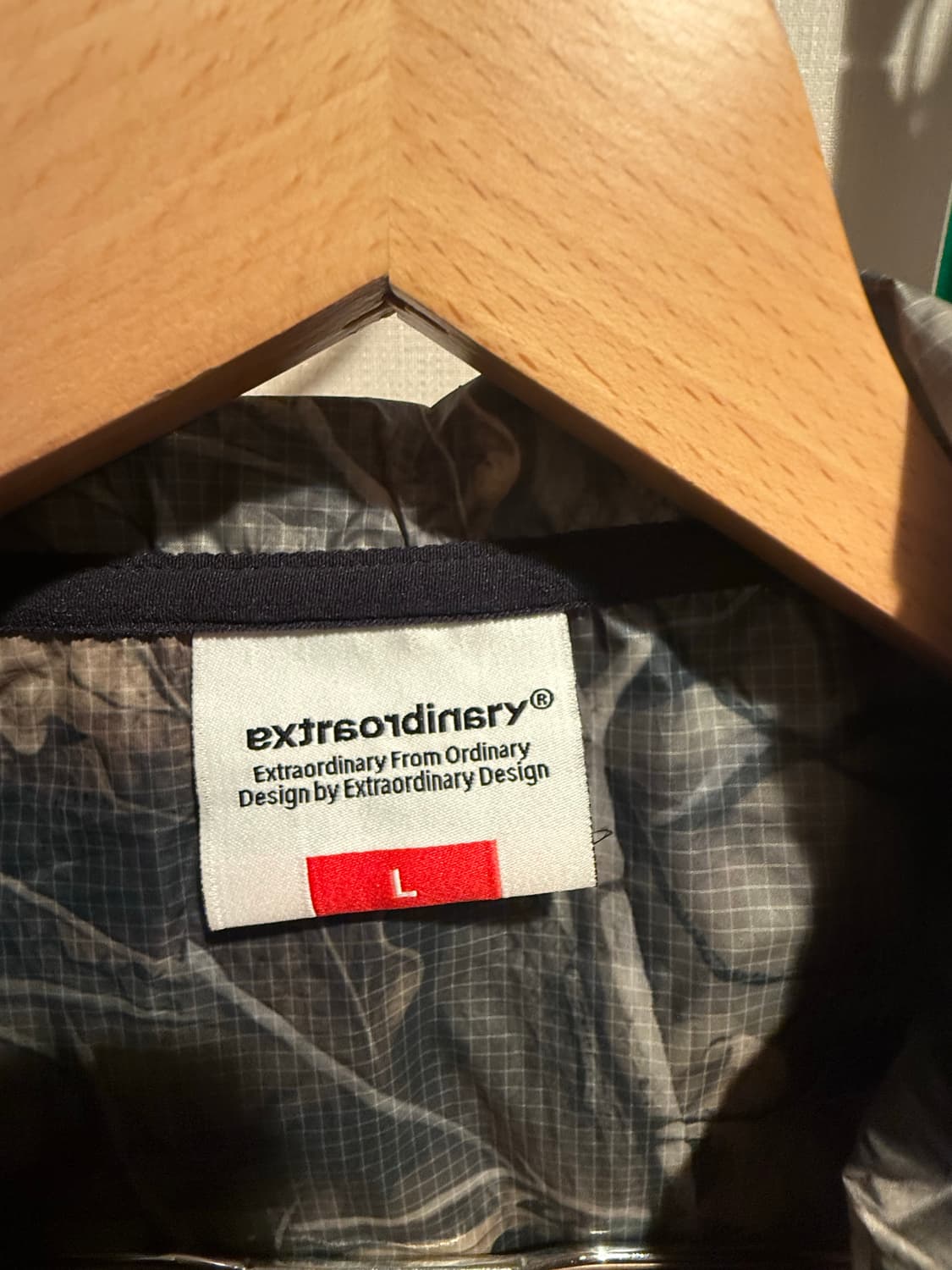 엑스트라오디너리 카모 아노락 L 상품이미지2