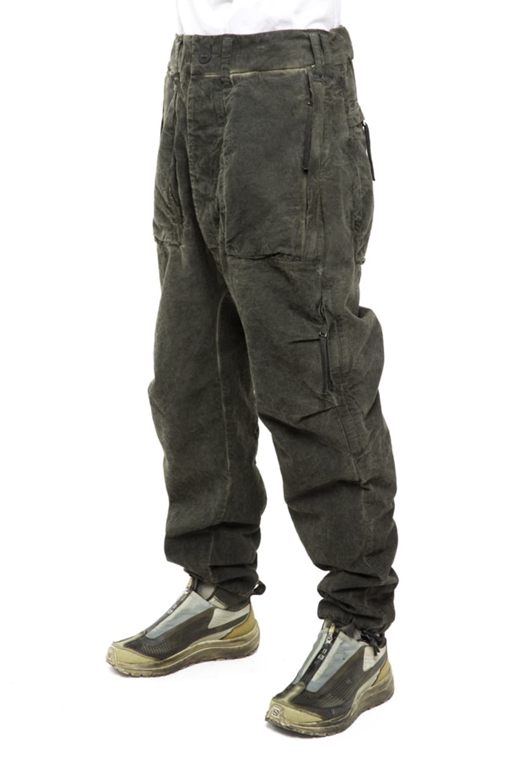 보리스비잔 카고 팬츠 P6 FFU10003 상품이미지5