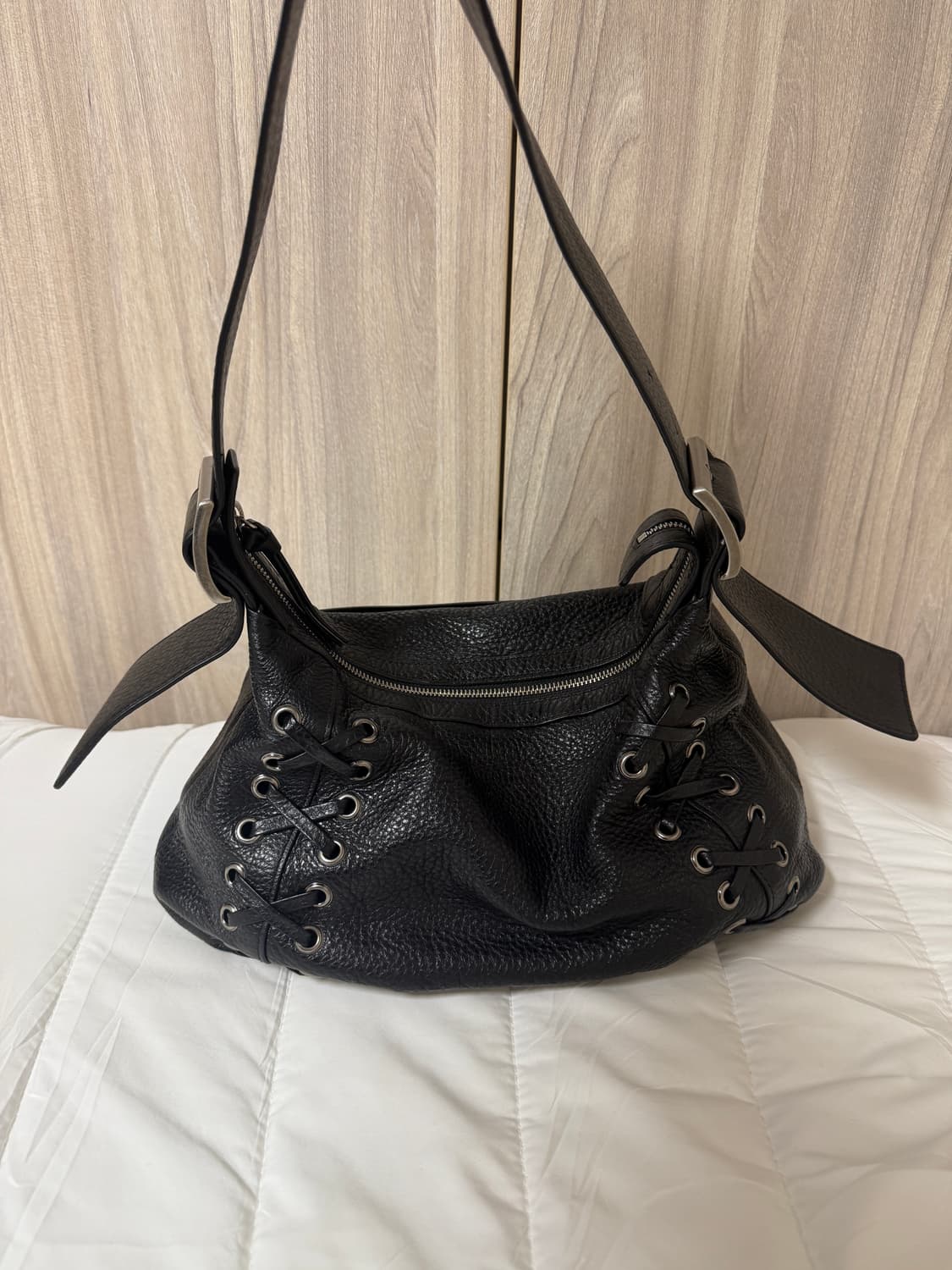 쓰리타임즈 엘레나백 — 🖤👜 상품이미지2