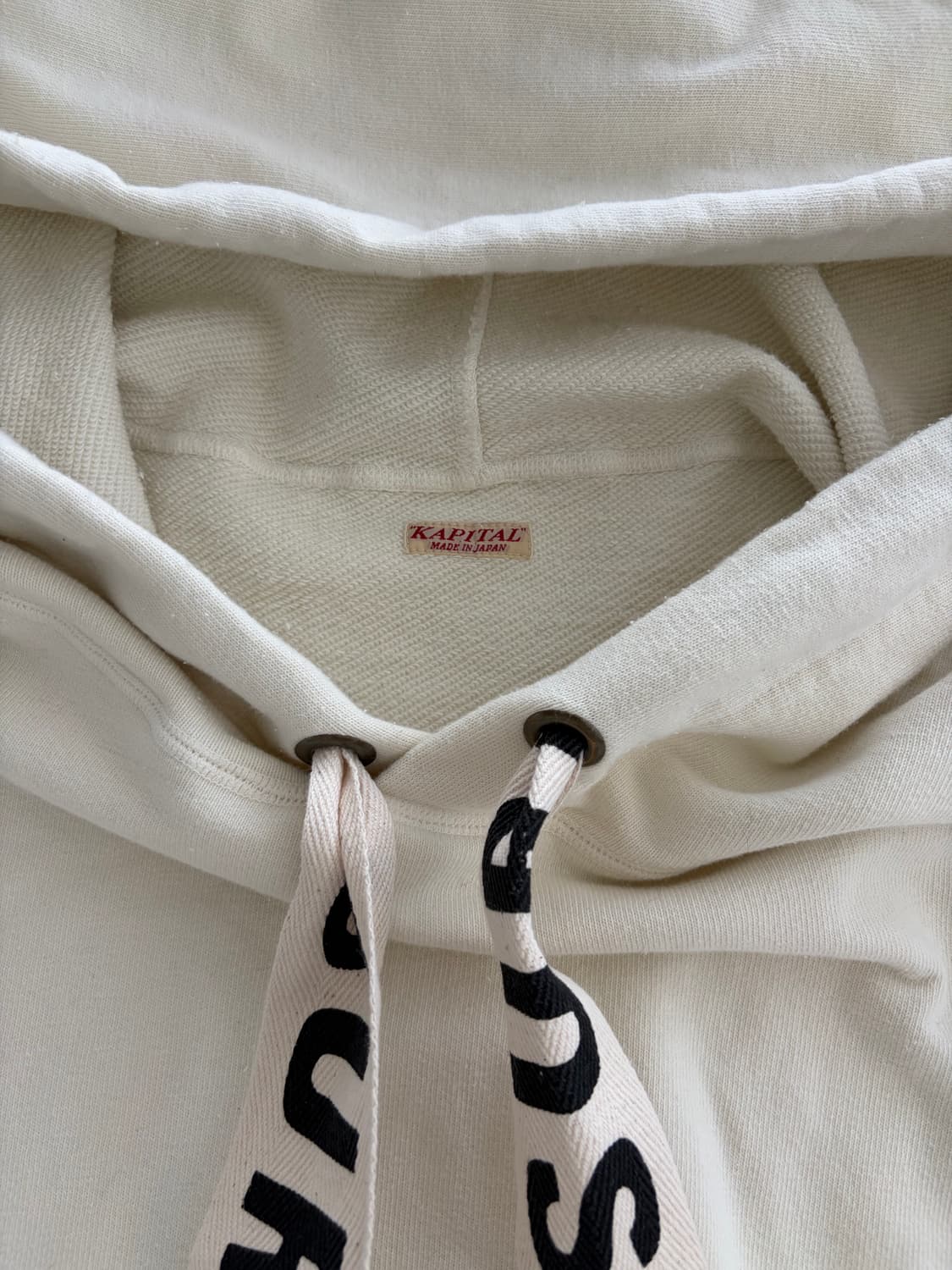 kapital 후드티 / 3사이즈 상품이미지2