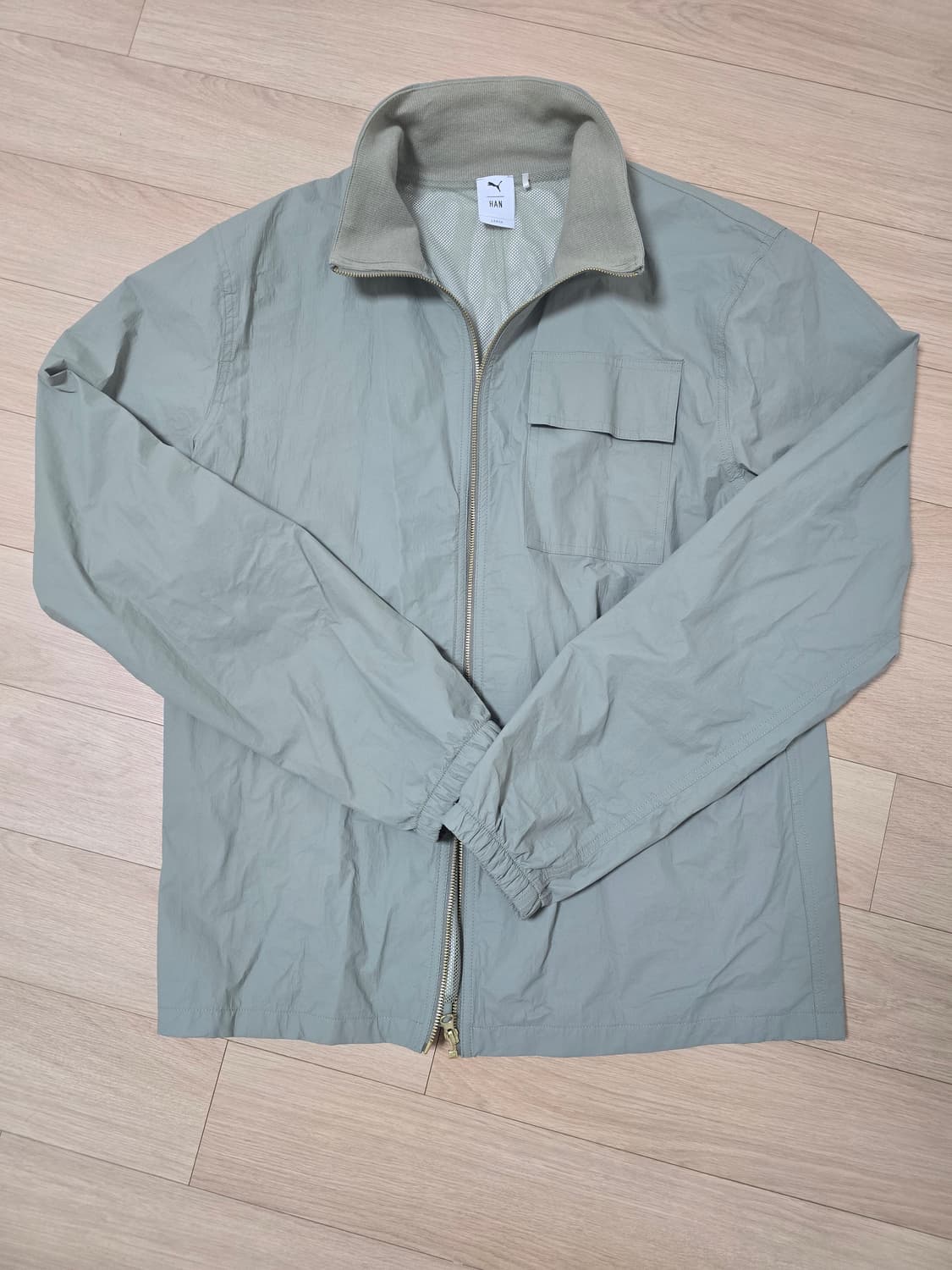 푸마 X 한코펜하겐 콜라보 바람막이 상품이미지1