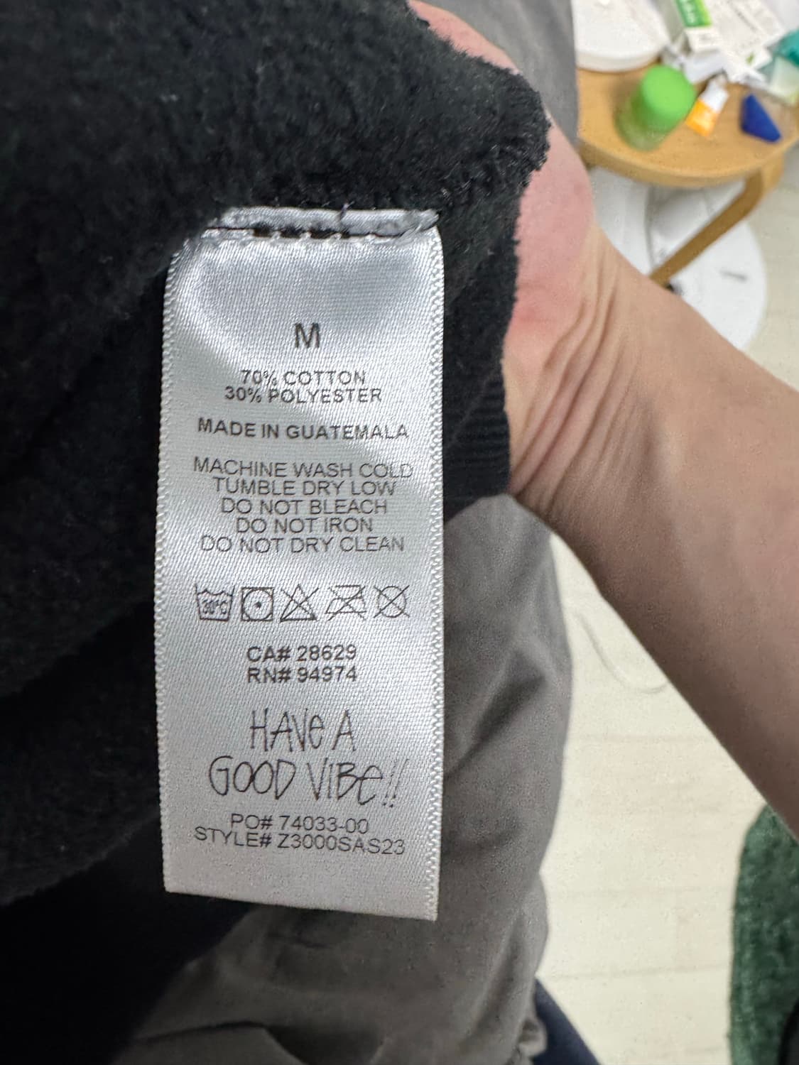 스투시 맨투맨 상품이미지4