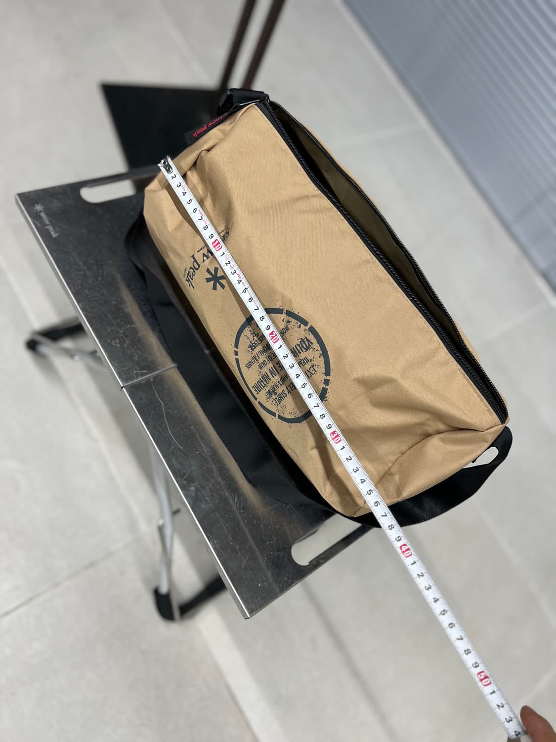 스노우피크 2010 크로스 상품이미지8