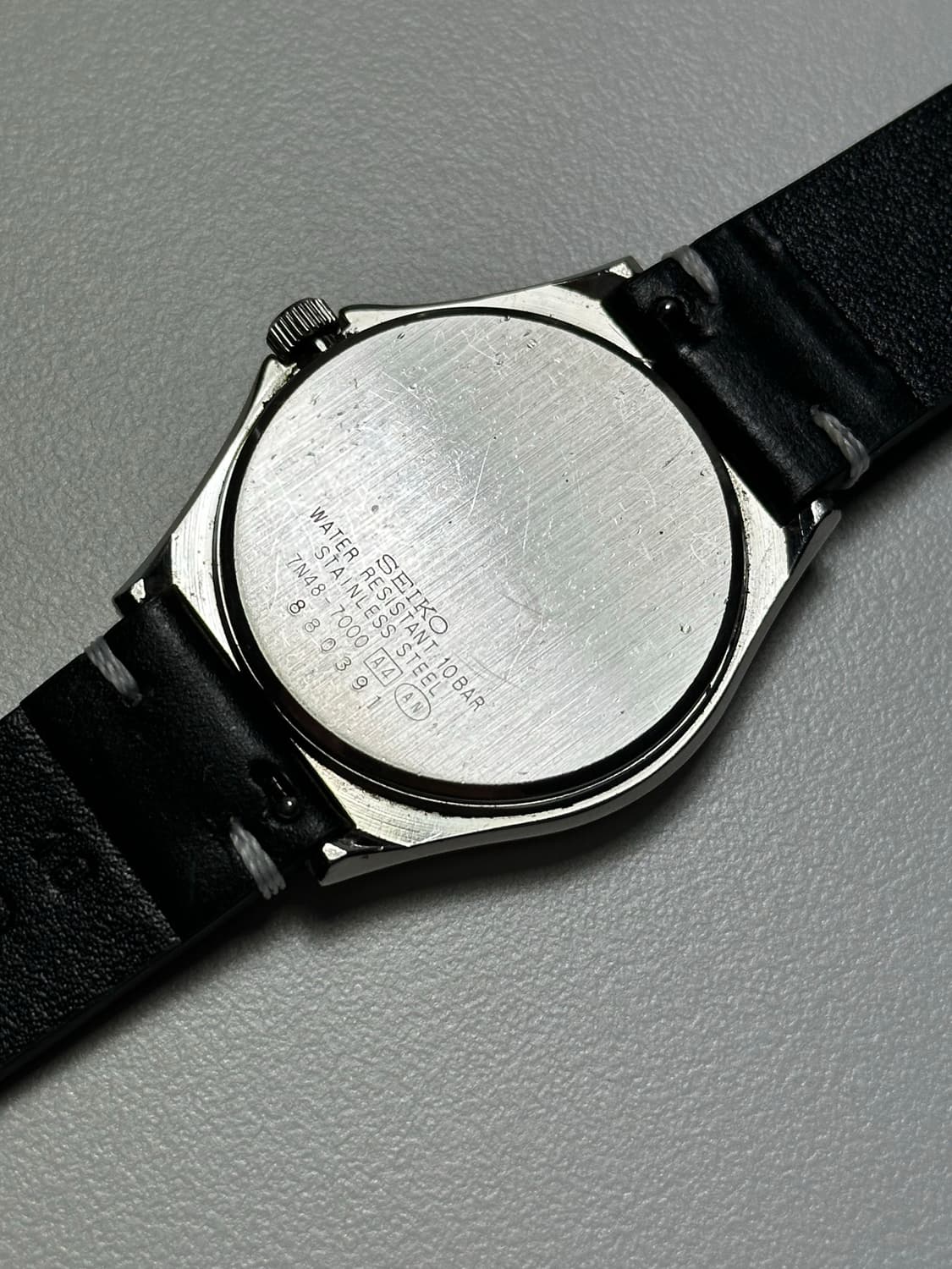 SEIKO quartz spirit 상품이미지6