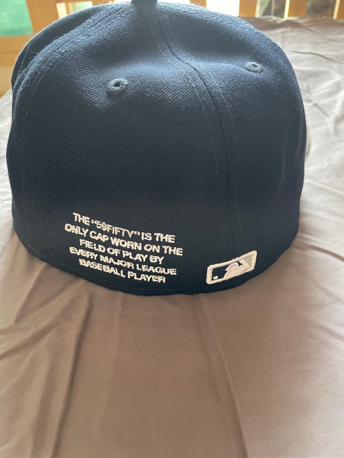 뉴에라 레어 스냅백 758(60.6cm) 상품이미지1