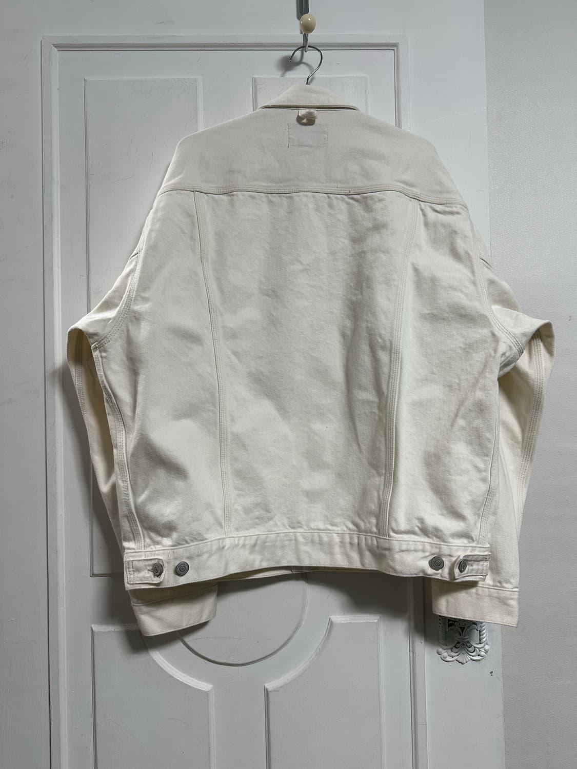 칼하트 WIP 헬스턴 데님 자켓 상품이미지2