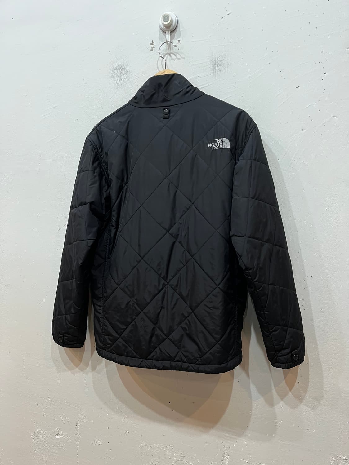 노스페이스 퀼팅 패딩 점퍼 L 상품이미지2