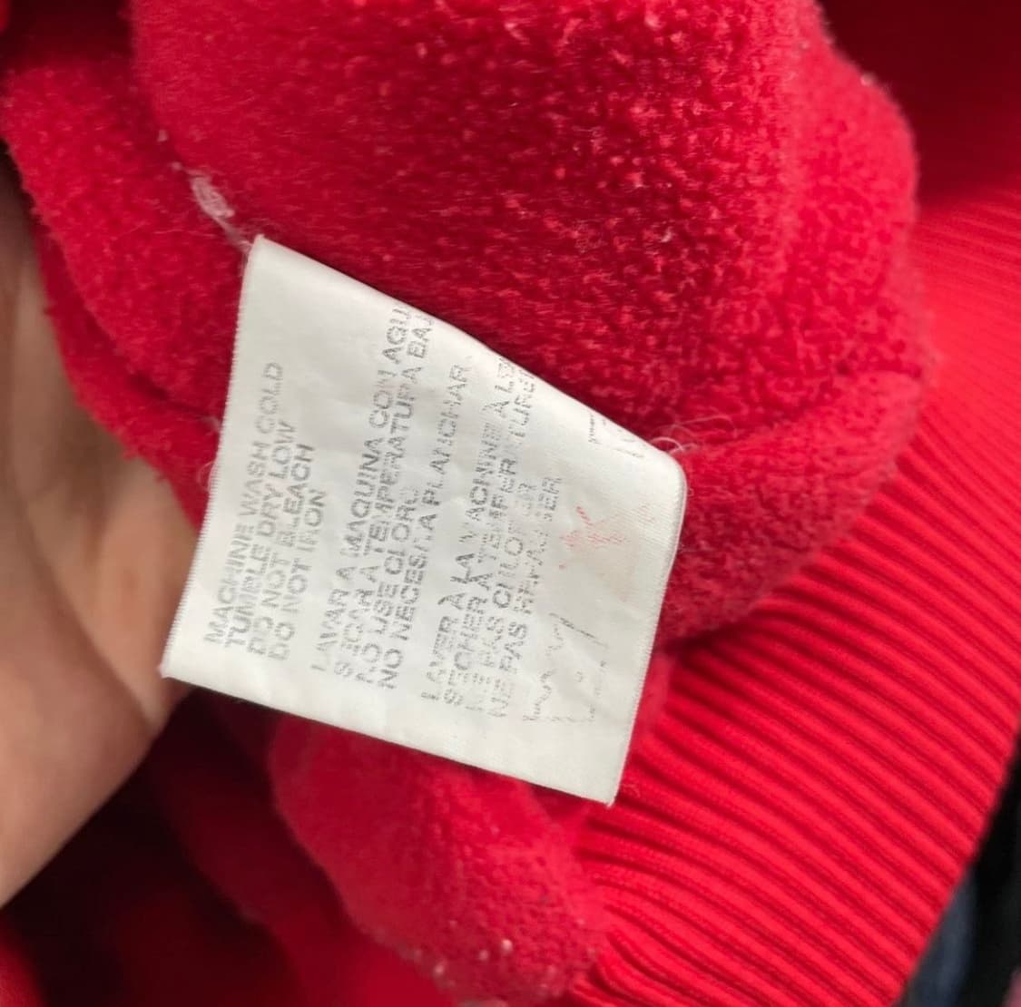 L 마제스틱 보스턴 레드삭스 바시티 자켓 상품이미지5