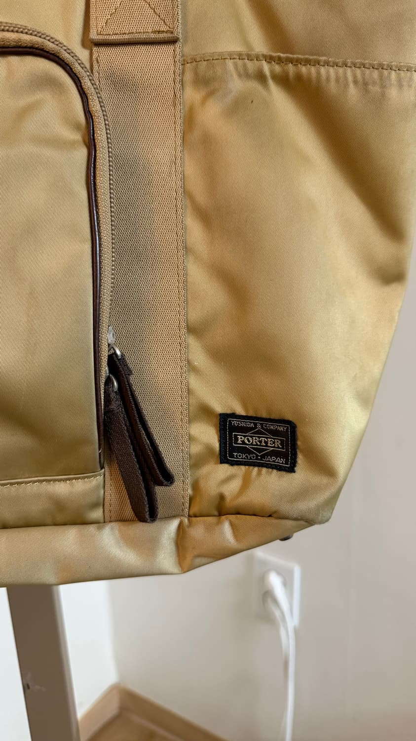 PORTER 요시다 포터 플랜 토트백 (정품) 상품이미지2