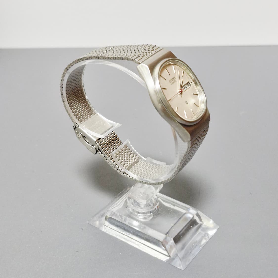 시티즌 빈티지 쿼츠 시계 상품이미지6