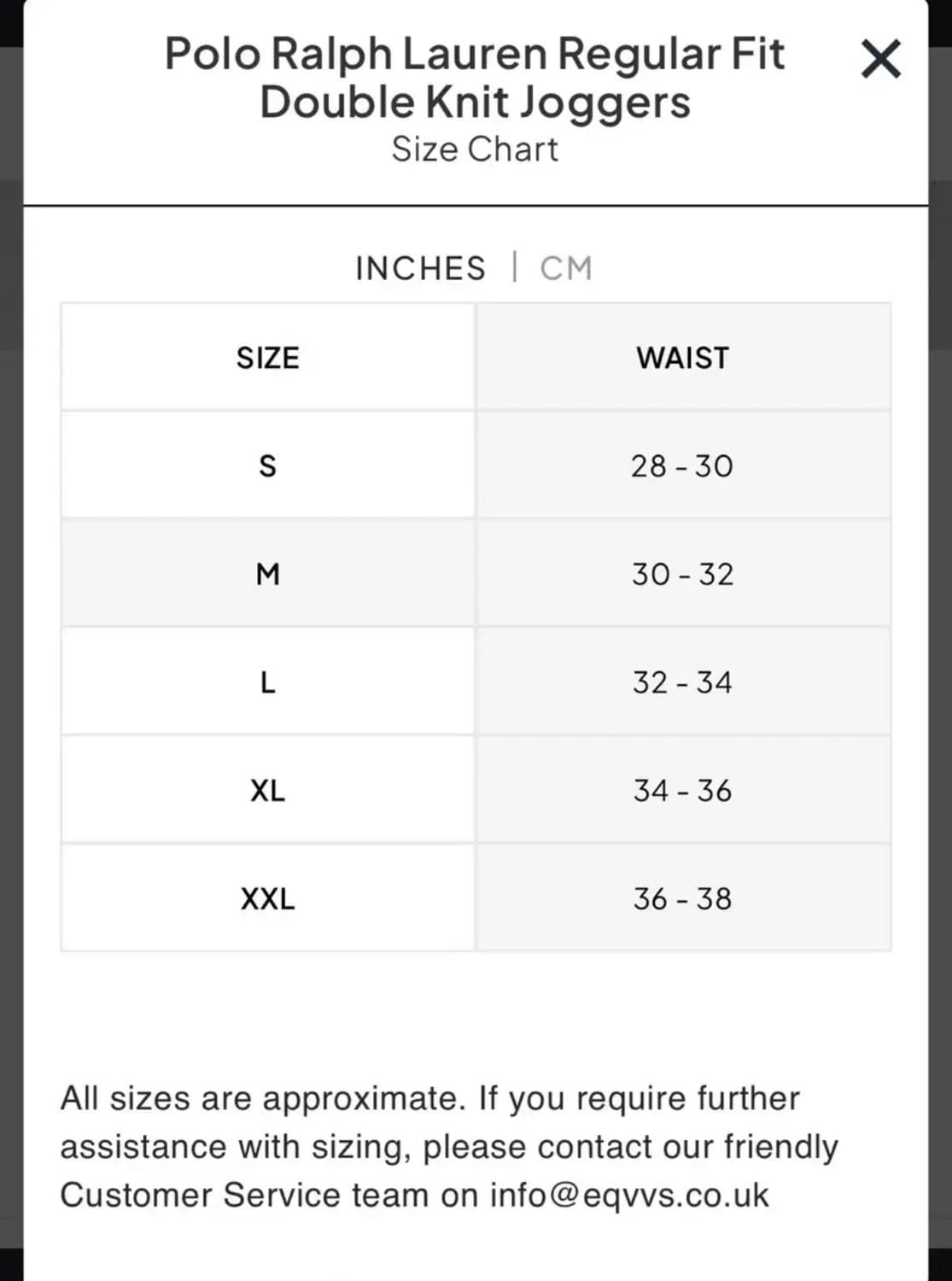 폴로랄프로렌 남녀공용 조거팬츠 상품이미지5
