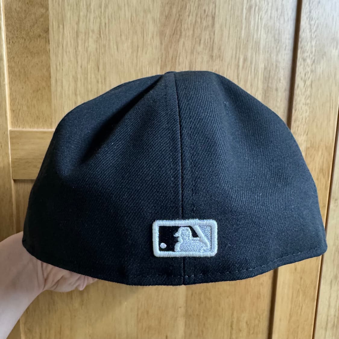 뉴에라 어센틱 화이트삭스 57.7 상품이미지3