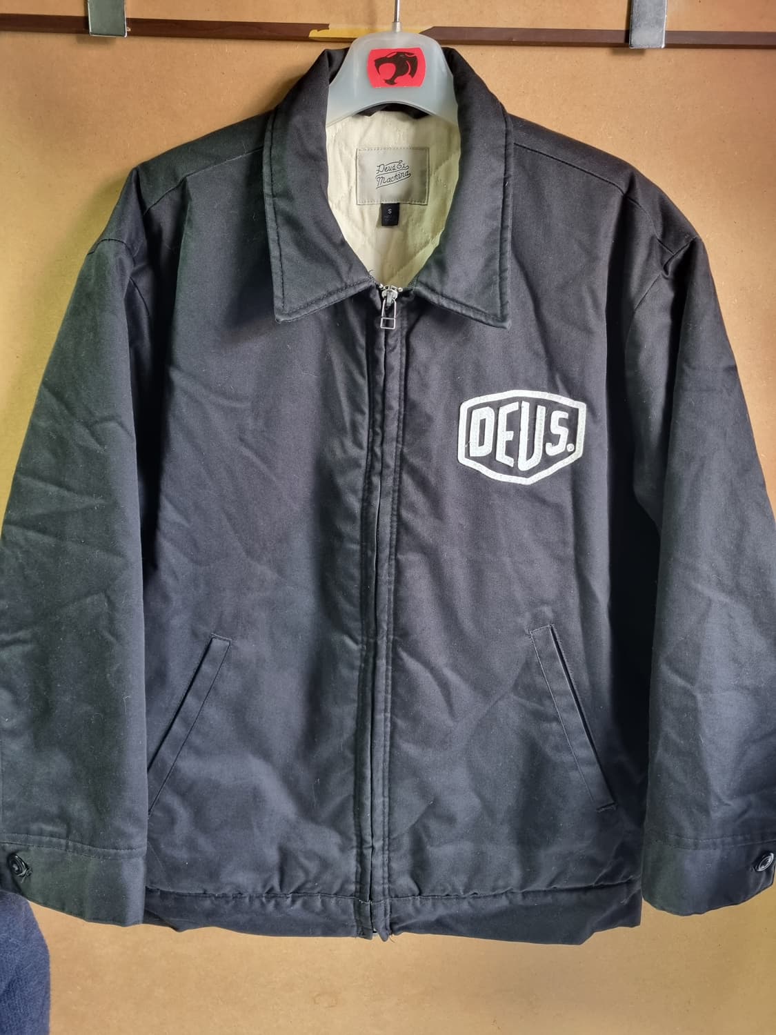 데우스 여성 워크 자켓  상품이미지1