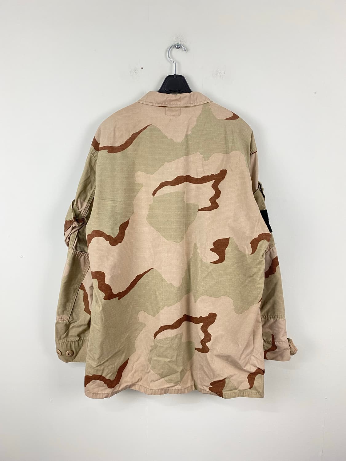 미군 US ARMY 데저트 카모 Bdu 셔츠 M <535> 상품이미지2