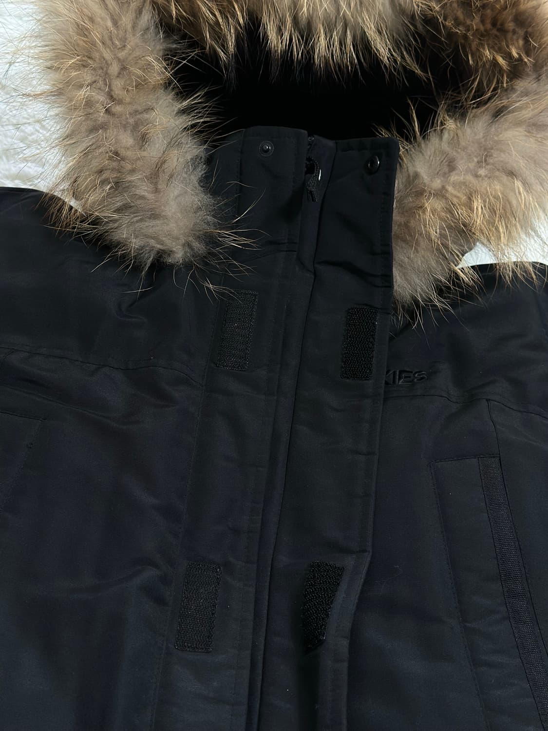 Dickies 롱패딩 XL 블랙 상품이미지4