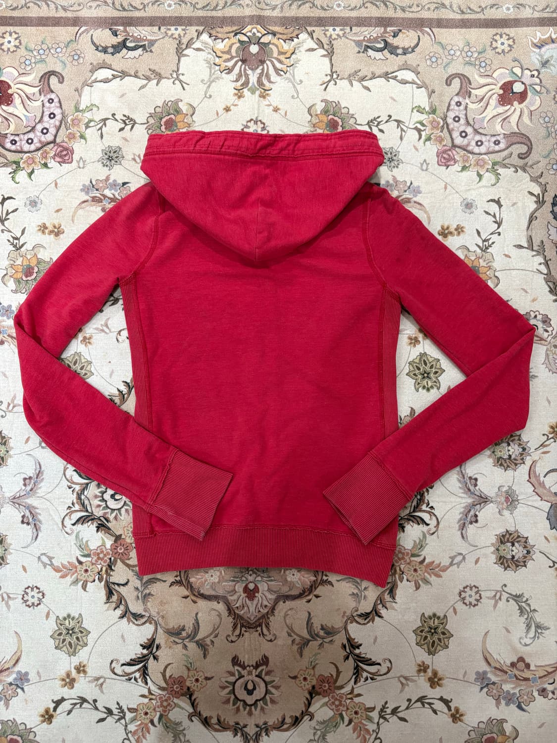 아베크롬비 y2k 딱붙 후드집업 상품이미지2