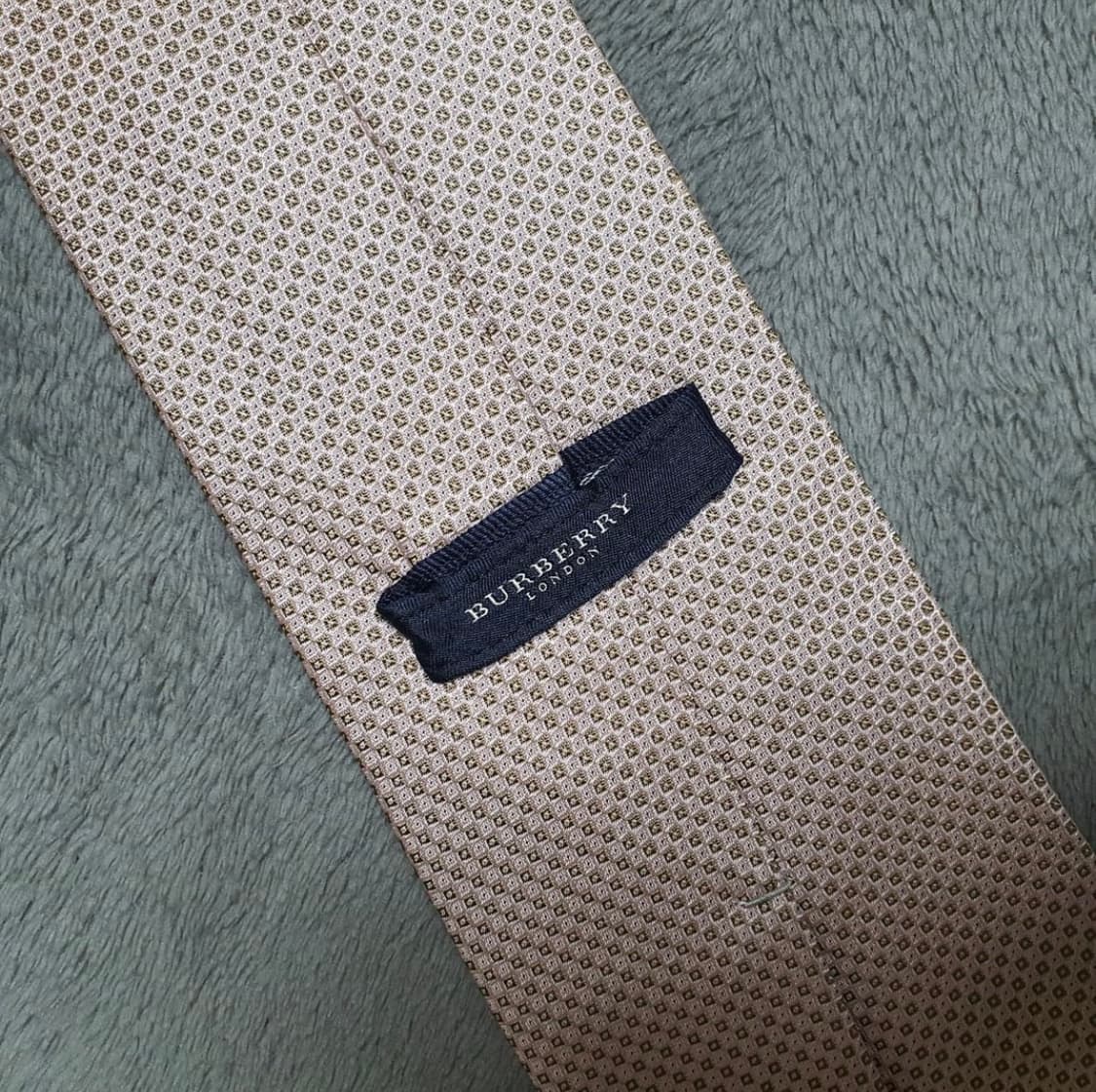 넥타이(버버리) n45 상품이미지4