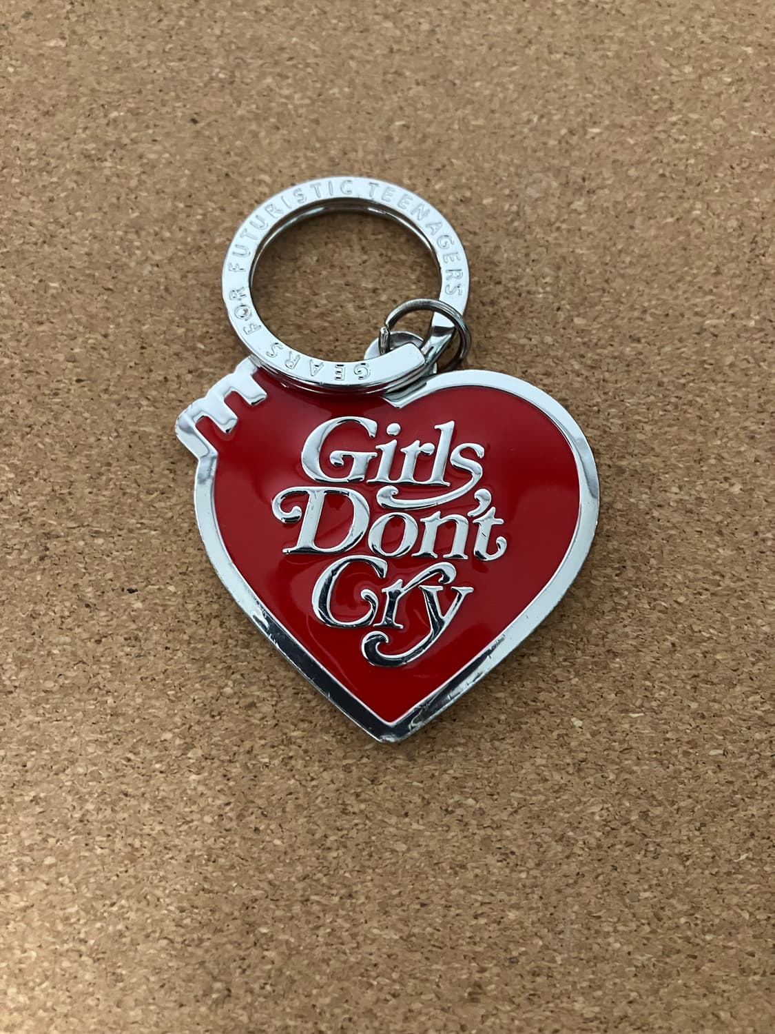 휴먼메이드 키링 상품이미지2