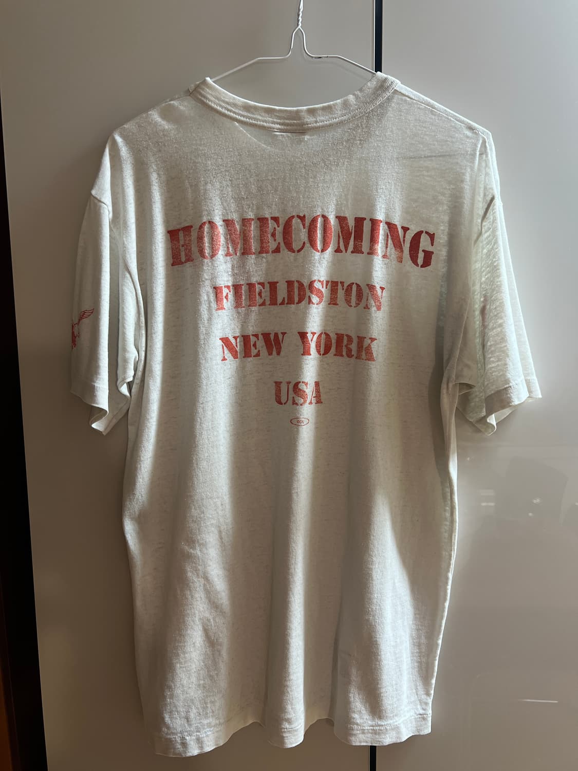 미국빈티지 반팔 티셔츠 상품이미지2