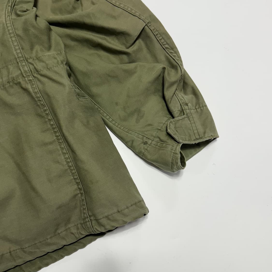 70-80s 미군 오리지널 M65 필드자켓  상품이미지9