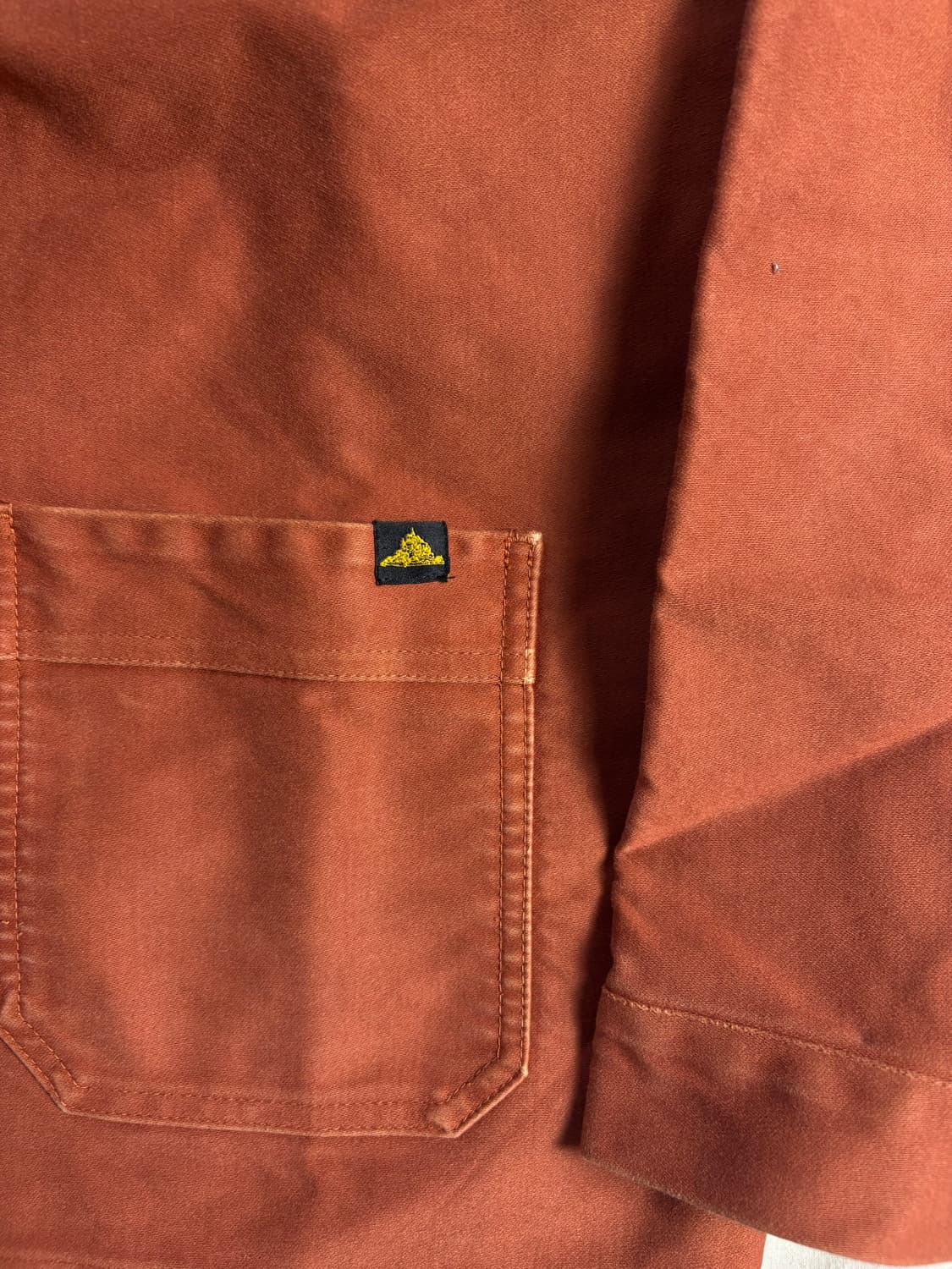 Le Mont Saint Michel 르몽쉘미셸 몰스킨 워크 자켓 44 상품이미지6