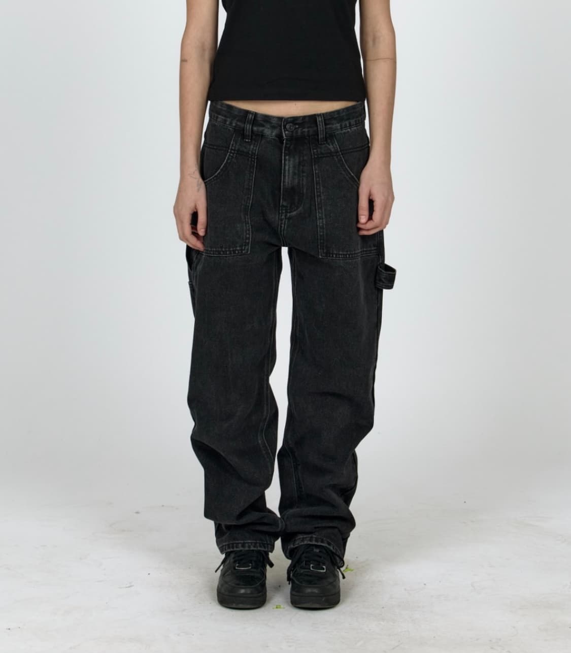 플라스틱프로덕트 MPa Painter Denim pants 상품이미지2