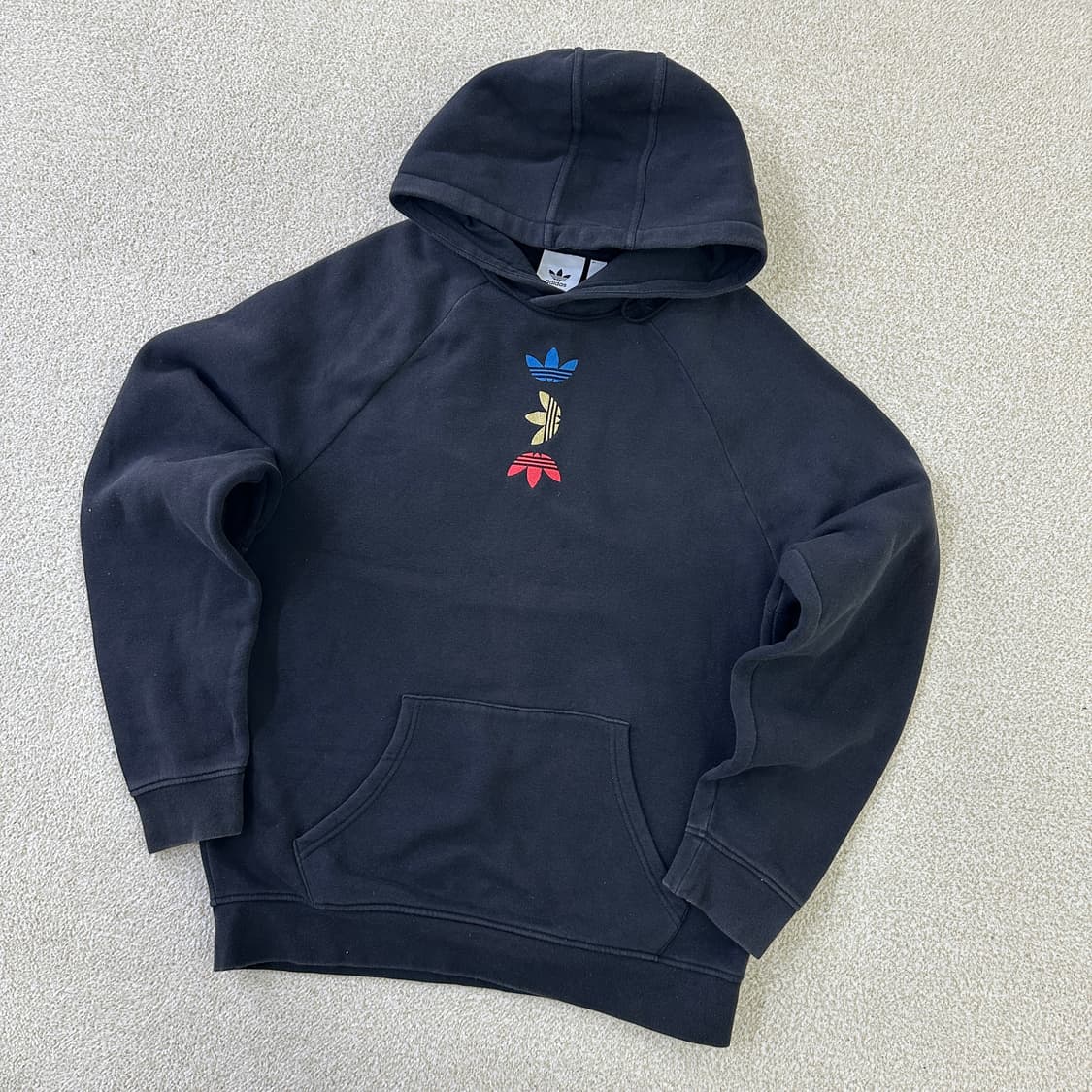 M 아디다스 오리지널 빅 트레포일0320D 상품이미지1