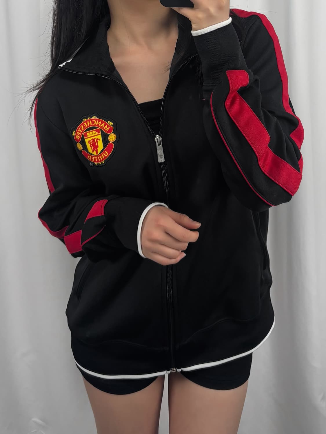 나이키 맨체스터 유나이티드 트랙탑 져지 상품이미지3