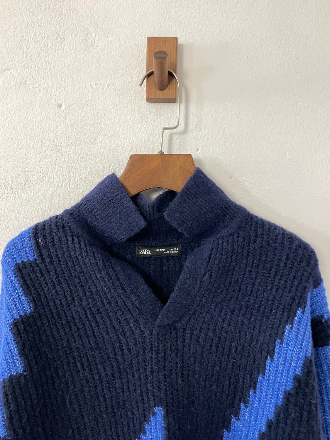 자라 니트  상품이미지3