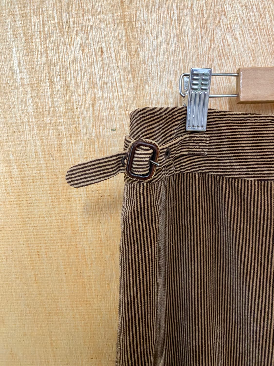 MAX MARA velvet skirt 막스마라 벨벳 스커트 상품이미지4