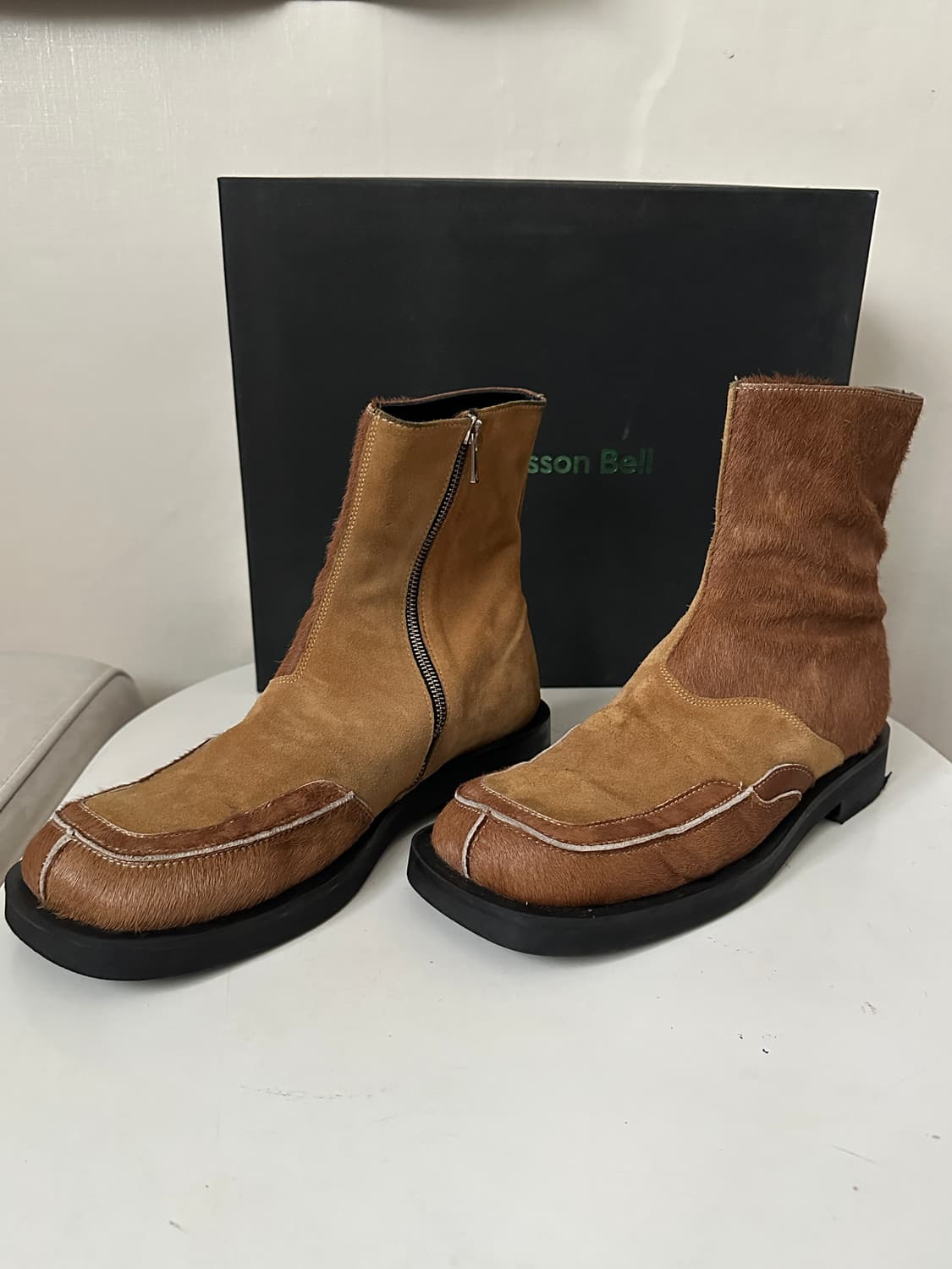 앤더슨벨 첼시부츠 42 (270) 상품이미지2