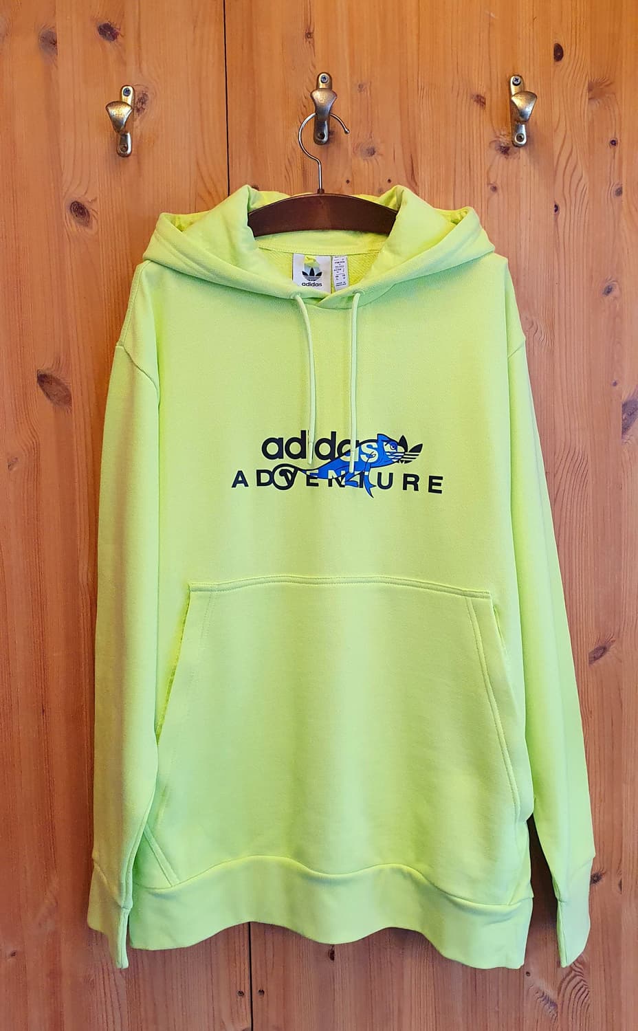 105.아디다스 어드벤처 후드티 상품이미지1