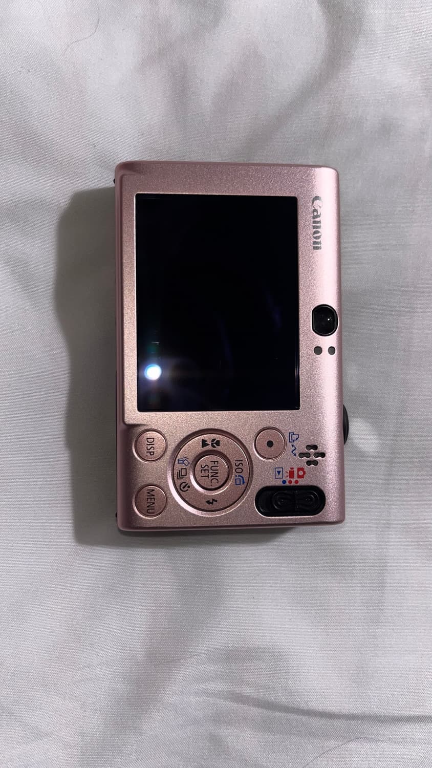 캐논 canon 익시 20 is (익서스 80 is) 핑크 상품이미지2
