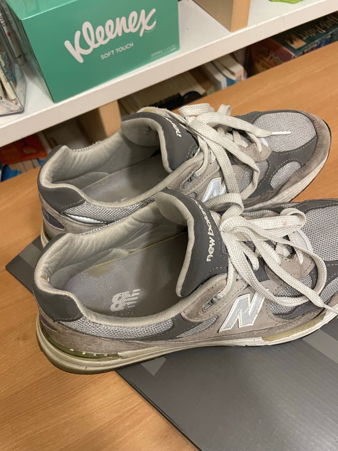 뉴발란스 992 상품이미지7