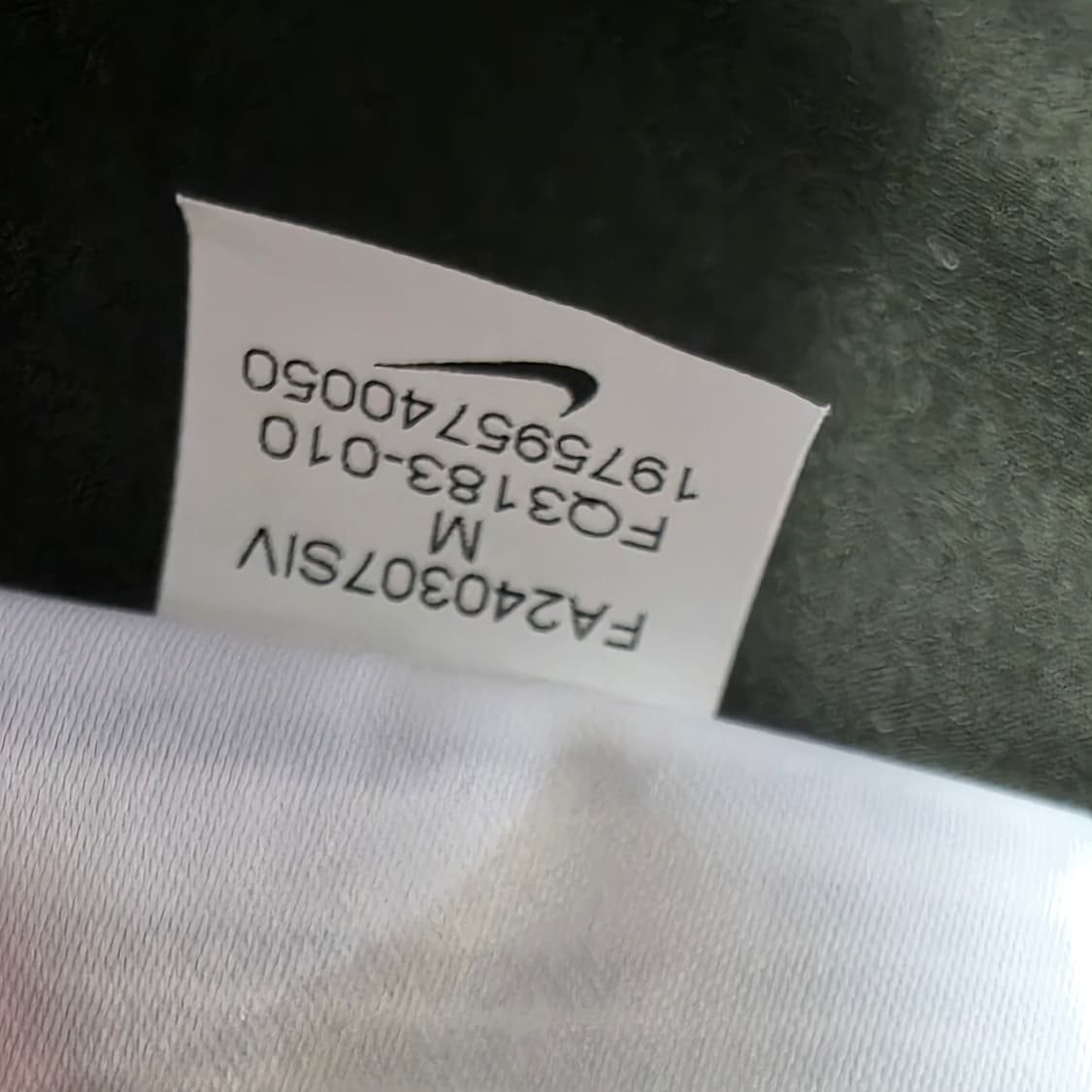 1687 [나이키] 드라이핏 폼 남성  다용도 재킷 XL 상품이미지9