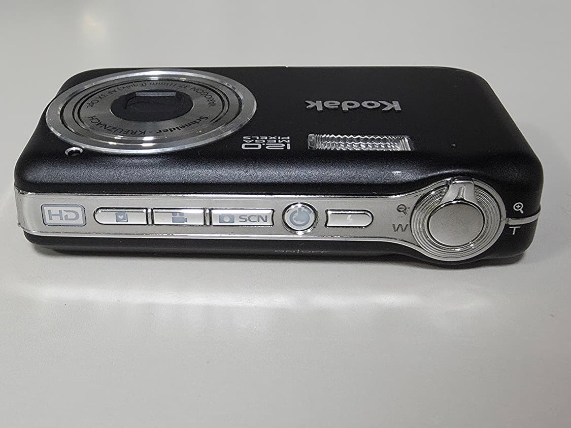 코닥 이지쉐어 V1233 빈티지 디지털카메라 (하자) 상품이미지2