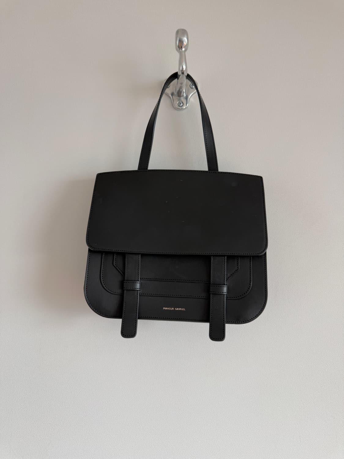 만수르 가브리엘(MANSUR GAVRIEL) 레더 토트백(ITALY) 상품이미지1